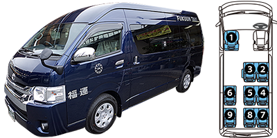 TOYOTA HIACE GRAND CABIN