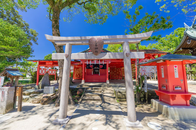 The image of Koiki Shrine easy Taxi Tour(Duration: 3 hours)